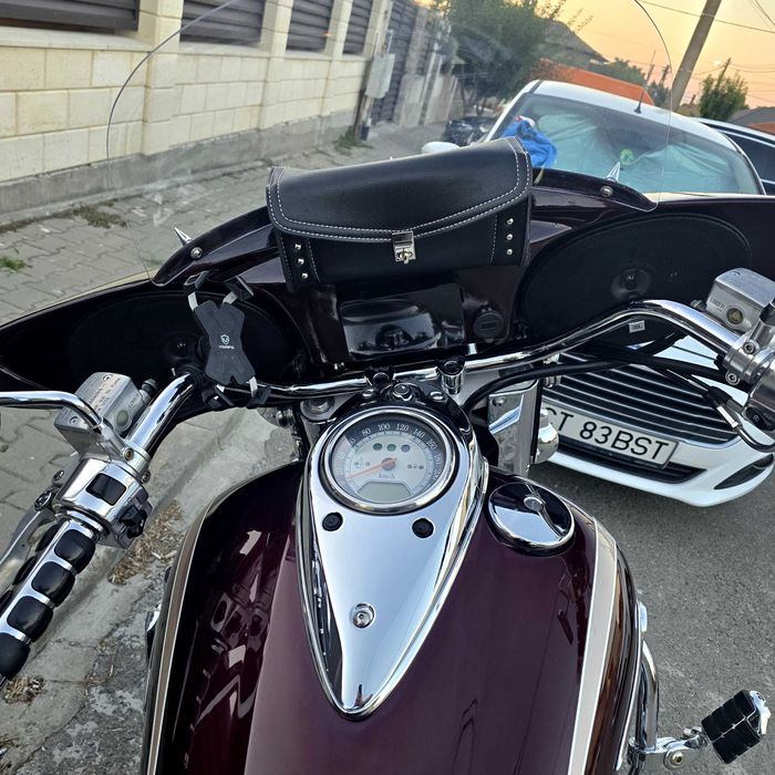 Kawasaki vulcan 1600