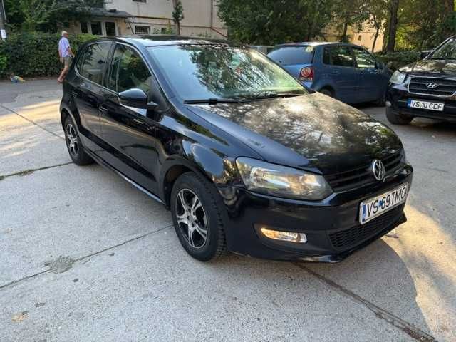 Volkswagen Polo 2014 benzină, 5.067 € — imagine 2