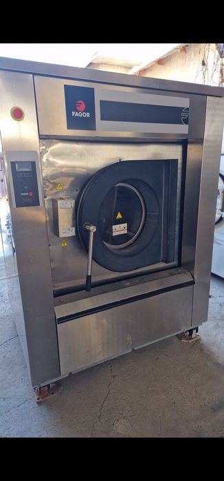 Промышленные стиральные машины