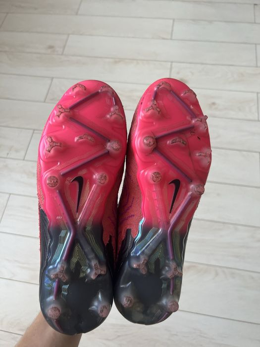 Бутсы nike phantom gx 41-42 размер