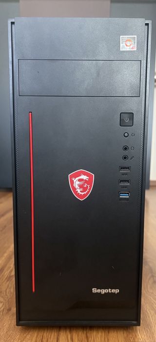 Геймърски компютър