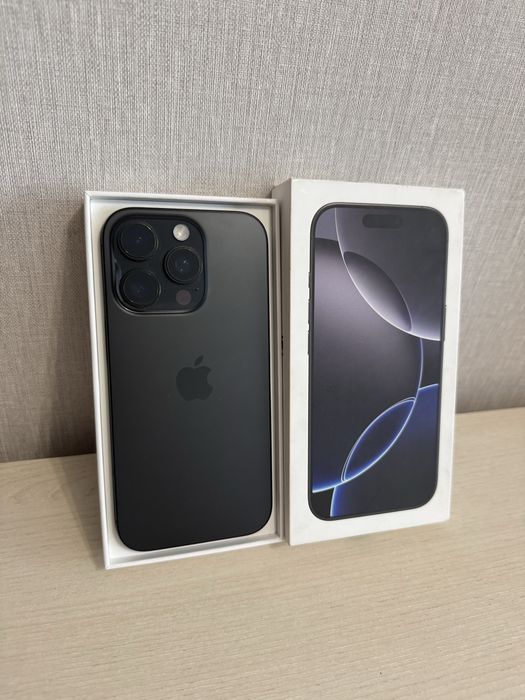 продам Iphone 16 pro 128 gb айфон 16 про