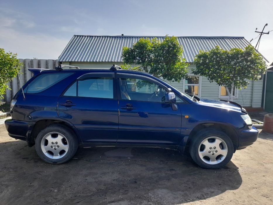 Продам Lexus rx 300