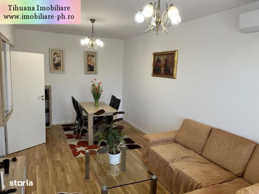 Albert,MRS Smart,apartament 2 camere de inchiriat — fotografia 3
