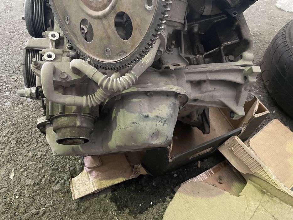 Двигатель 2GR-FE