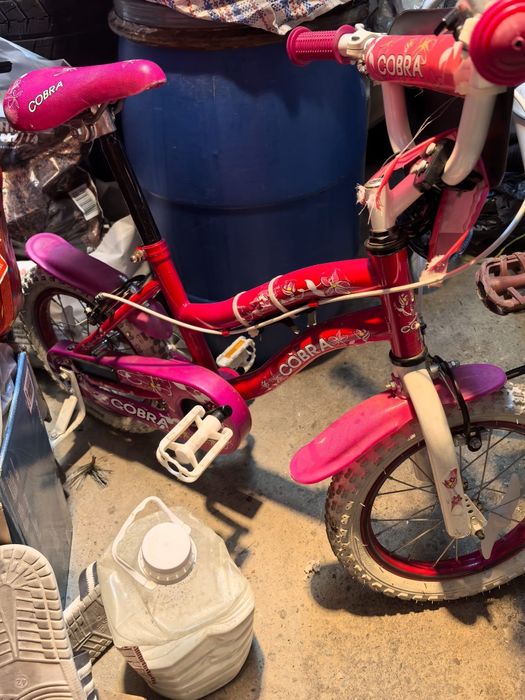 Bicicleta copii 2-5 ani