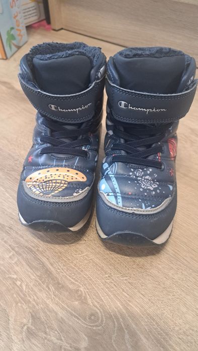 Детски обувки есен-зима