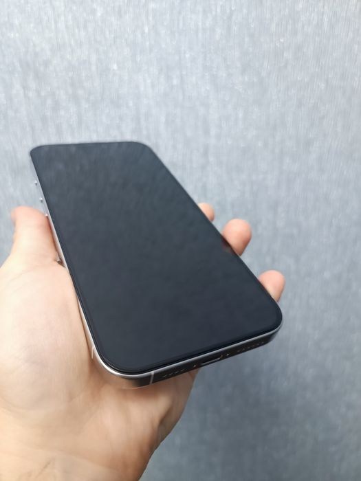iPhone 16pro max 256gb белый с гарантией