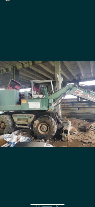 Vand Piese Case Poclain 61P