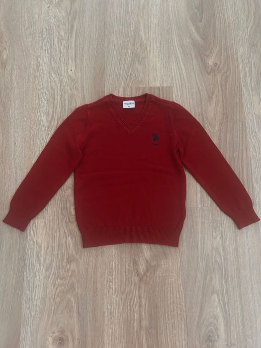 Детски нов пуловер Майорал и пуловер Поло