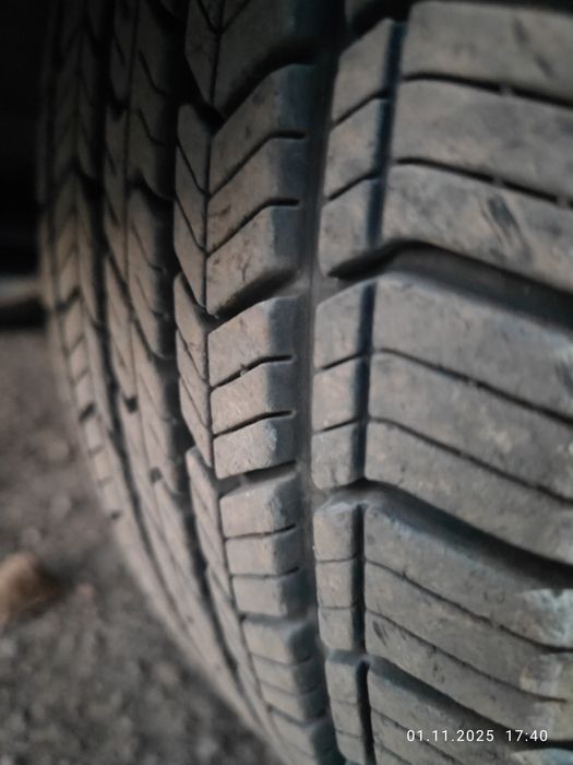 Продам дискис резиной лада гранта