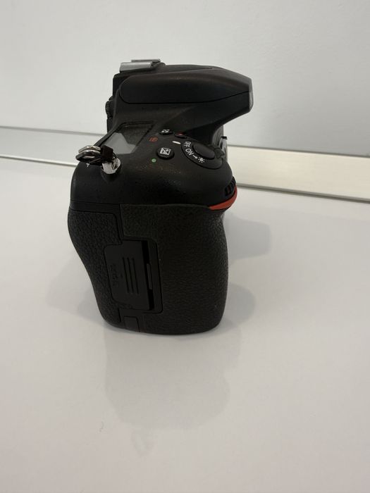 Nikon D750 full frame in stare foarte buna 44000 cadre