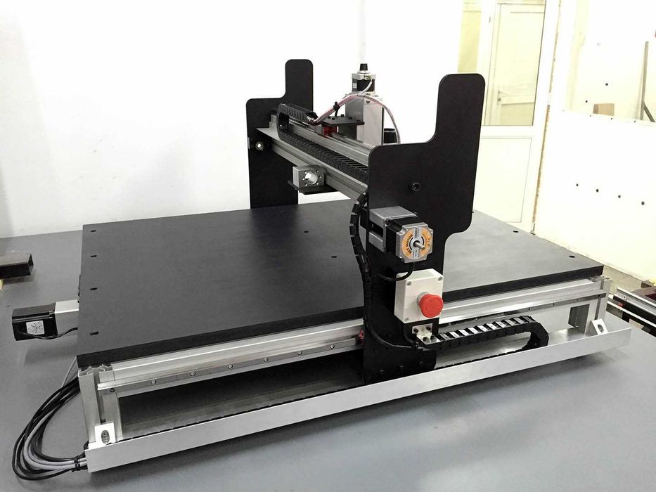 Realizam Utilaje CNC - Achizitie prin Granturi IMM Fonduri Europene