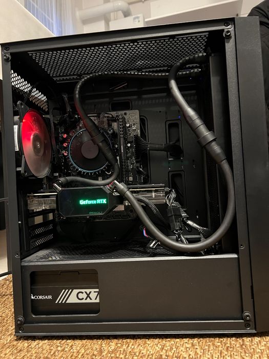 Rtx 3080 Aio  Lichid 10gb 320bit