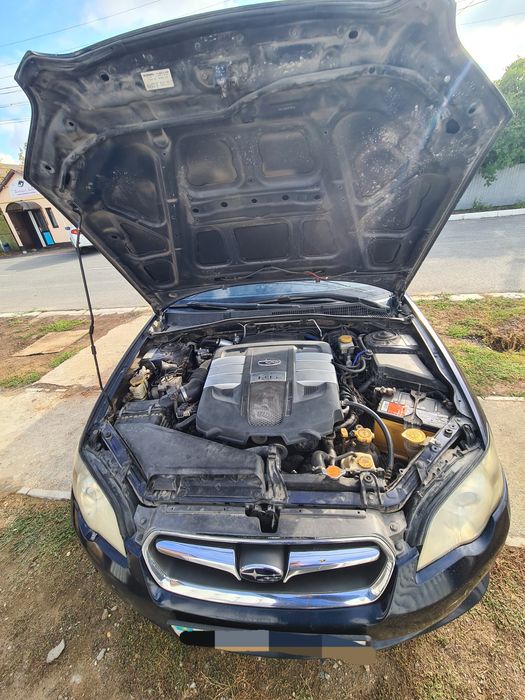 Субару легаси аутбак