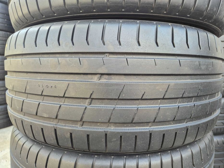 4 Anvelope de VARA - 245/45/20 - 275/40/20 - NOKIAN Powerproof - CA UNELE NOI - DOT 4623 !