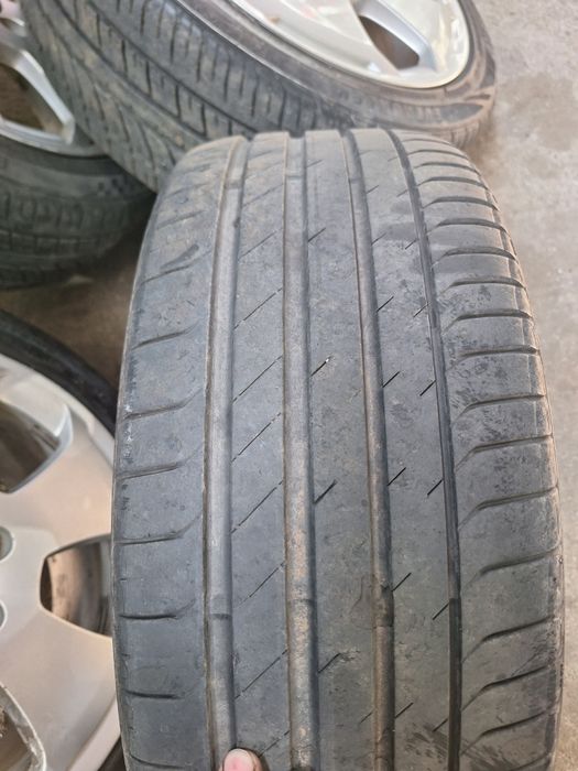 Джанти 17" 5x112