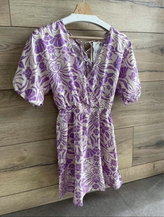 Нова Рокля Mango /с етикет/