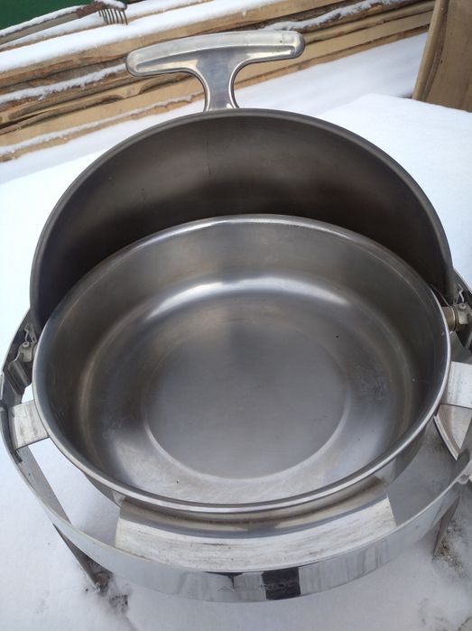 Чаша с подогревом