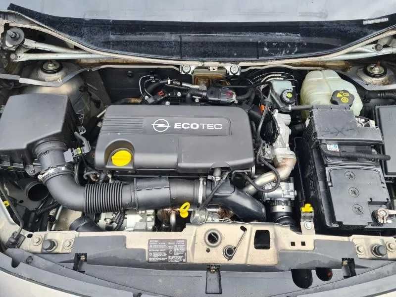 Motor Opel Astra J Corsa mokka Chevrolet Trax 1.7 Cdti A17DTS euro 5