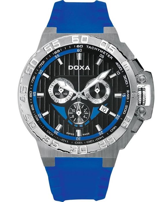 Ceas Doxa Splash Chronograph, swiss made.