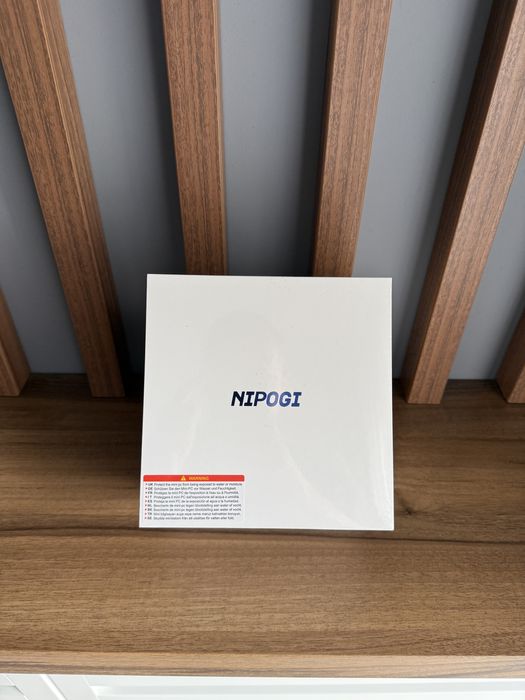 Mini PC Nipogi CK10 i5 12450H - 32/512GB - Nou - Sigilat