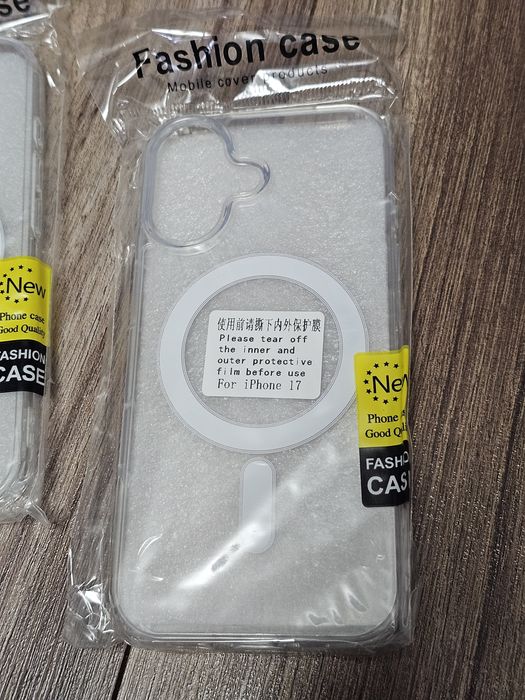 Iphone 17 MagSafe