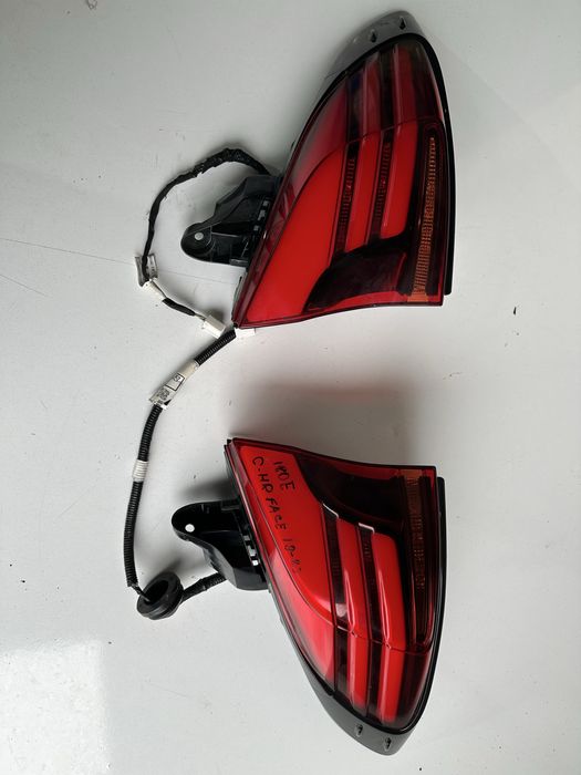 Стопове Toyota C-HR  19-23г FACELIFT