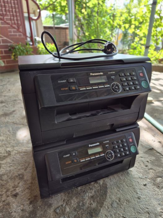 Принтер Panasonic 2 шт