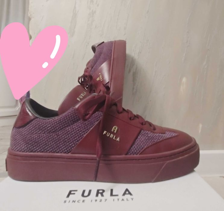 Furla спортни обувки