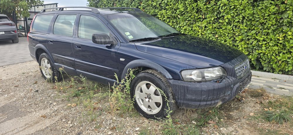 Волво хц 70 2.4Т Volvo xc70 2.4T
