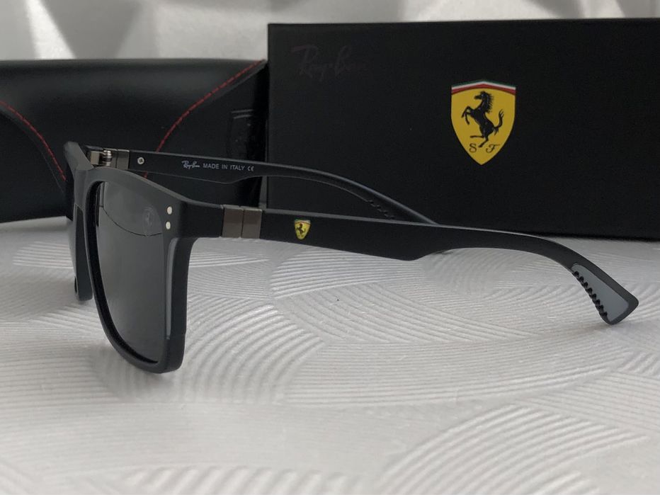 Класически мъжки слънчеви очила  с поляризация