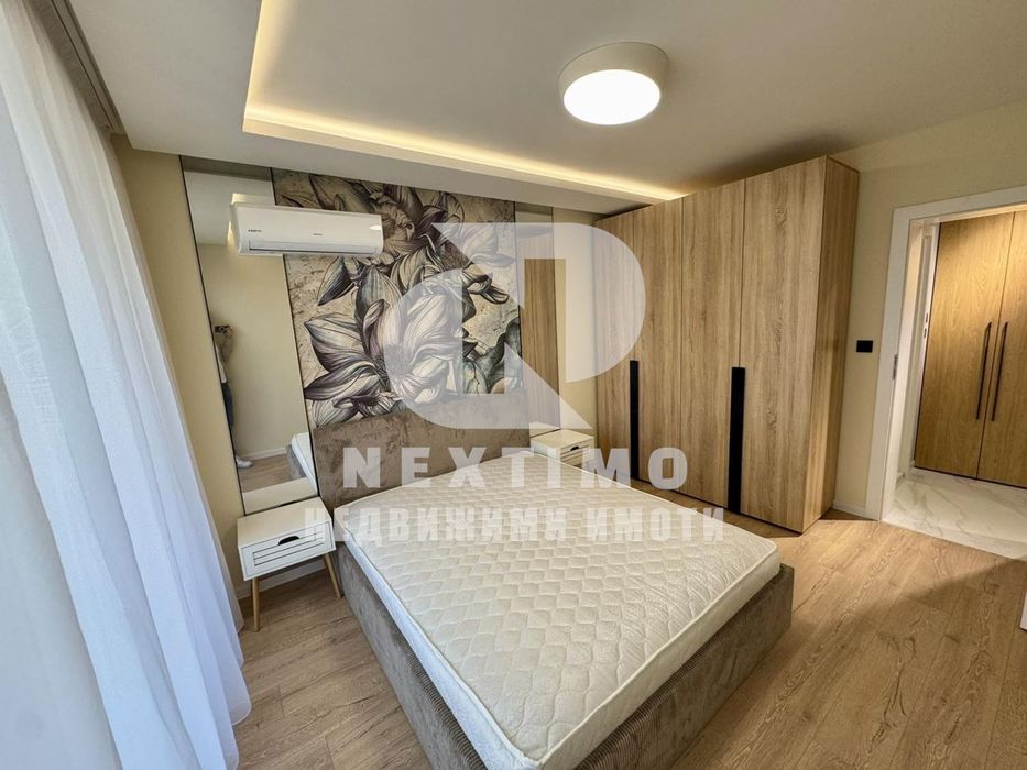 Продава се Двустаен апартамент в Пловдив, Остромила - 60 кв.м за 2250 €/кв.м - Снимка #10