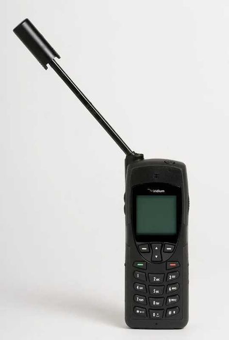 Спутниковый телефон iridium 9555