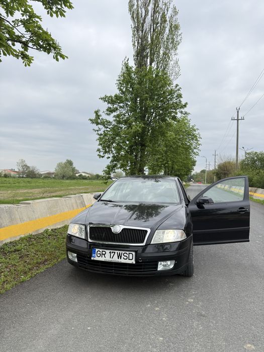 Skoda Octavia Luxury