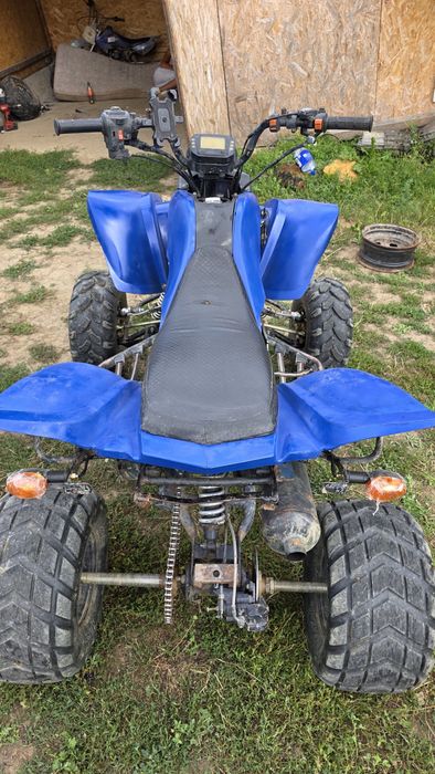 Vând atv bashan 250cc