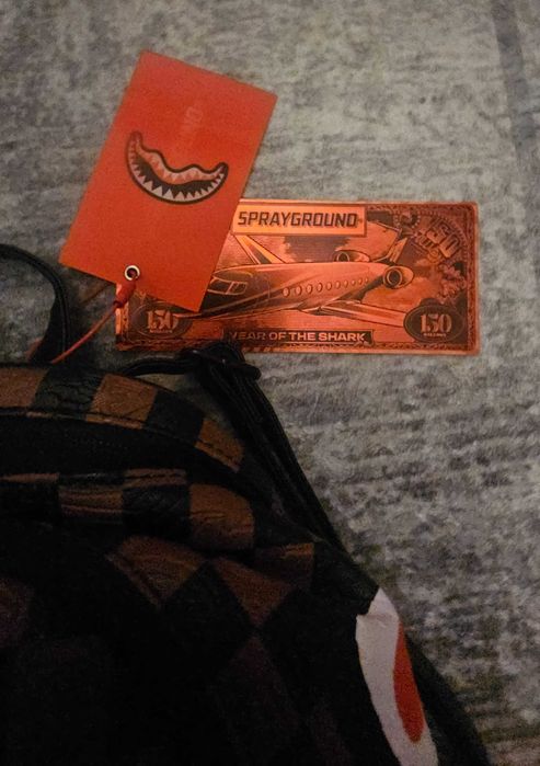 Раница Sprayground