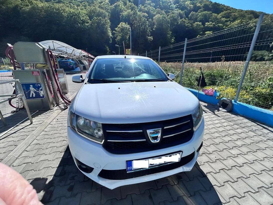 Dacia Logan Dacia Logan 1.5 diesel revizii la zi