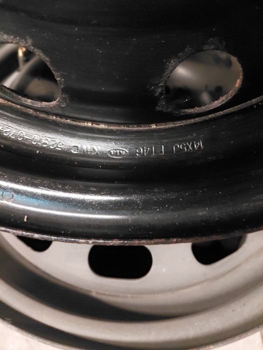 Кия 4×100-14" 4бр.джанти