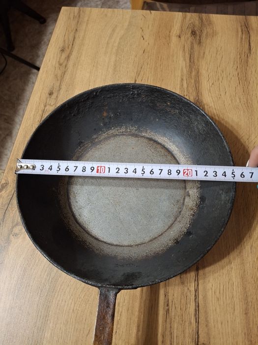 Сковородка большая
