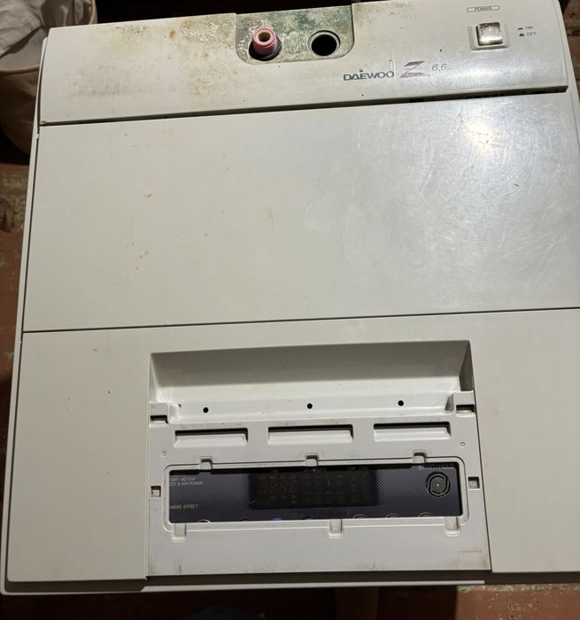 Стиральная машина Daewoo DWD -  6670DP