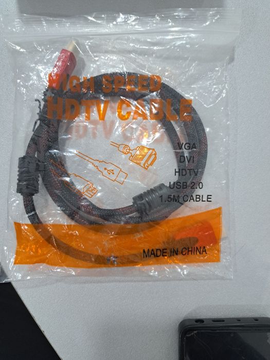 Кабель  HDMI новый