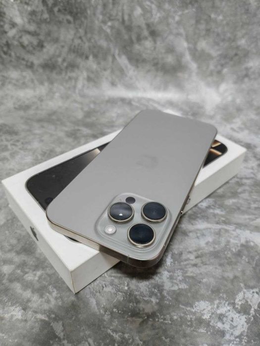 Apple IPhone 16 Pro Max (Актобе 413) ЛОТ 950320