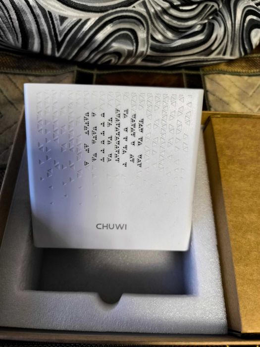 Мини-ПК, Неттоп Chuwi Ubox