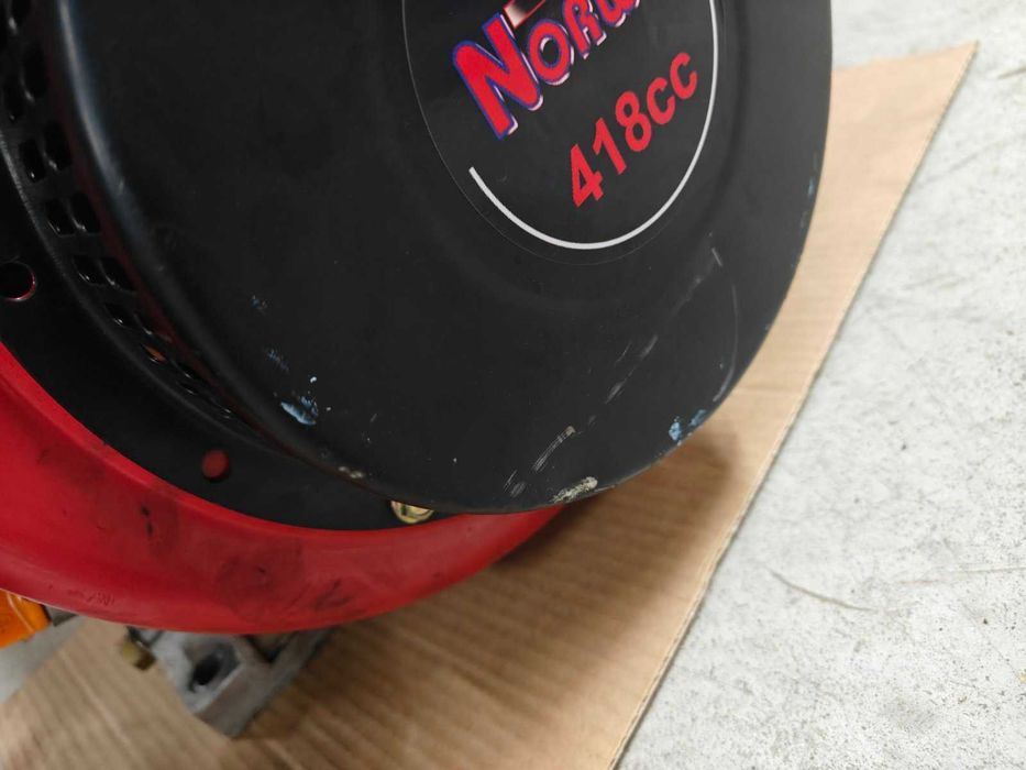 Дизелов двигател за BCS 622 Norwik NK186FA 10к.с., ел. стартер,ръчен