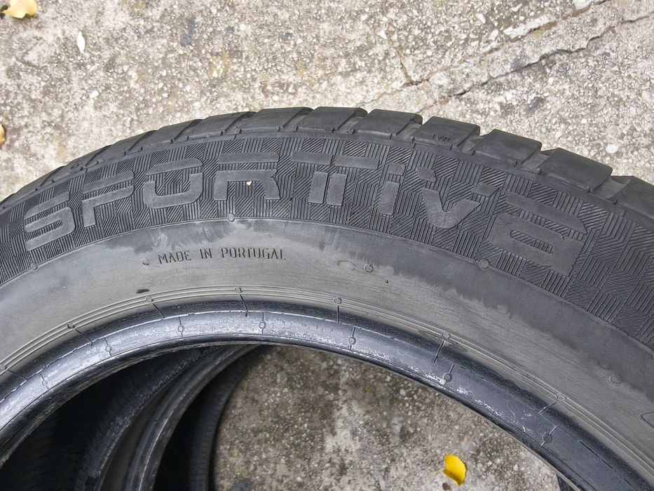 185/60/15 2бр.Sportiva Летни гуми