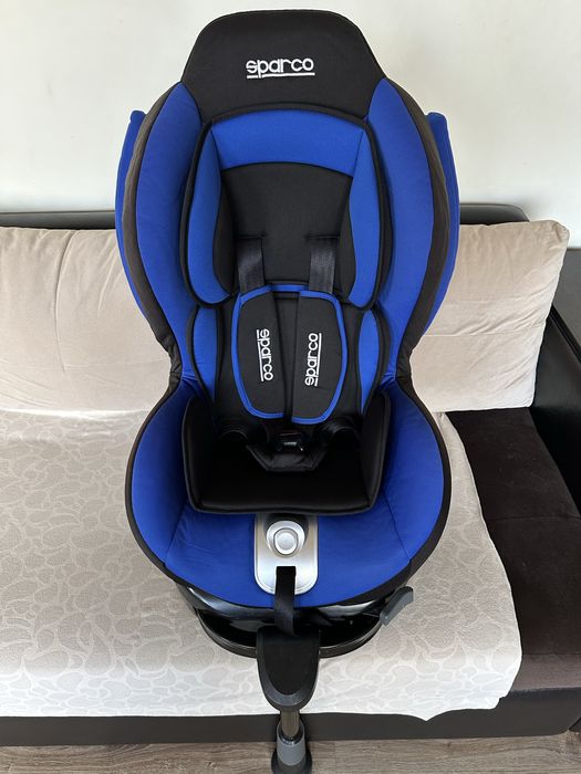 Детска седелка Sparco Corsa F500 ISOFIX