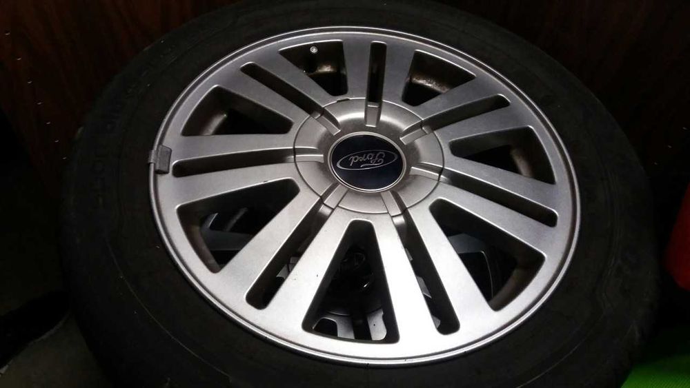 Capac janta aliaj 16' Ford Focus 2 / C-Max ( 04' - 08' ) 3M511130EA