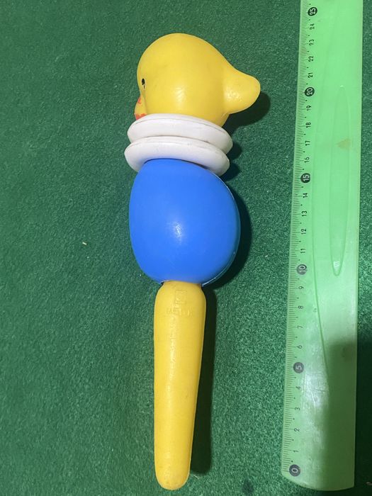 Игрушки из СССР.