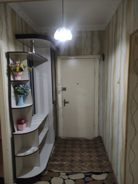 Квартира 3 хона 4 хона қилинган.